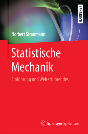 Statistische Mechanik von Straumann,  Norbert