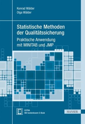 Statistische Methoden der Qualitätssicherung von Brunner,  Franz J., Wälder,  Konrad, Wälder,  Olga