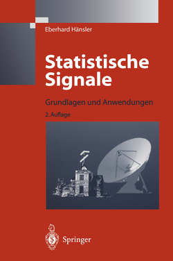 Statistische Signale von Hänsler,  Eberhard