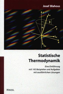 Statistische Thermodynamik von Blahous,  Josef