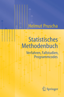 Statistisches Methodenbuch von Pruscha,  Helmut