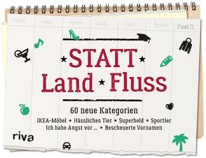 Statt Land Fluss von Riva Verlag