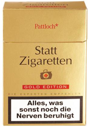 Statt Zigaretten (Gold Edition) von Pautner,  Norbert