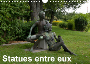 Statues entre euxCH-Version (Wandkalender 2020 DIN A4 quer) von Lara,  Romana