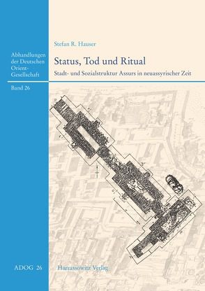 Status, Tod und Ritual von Hauser,  Stefan R
