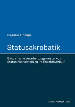 Statusakrobatik von Grimm,  Natalie