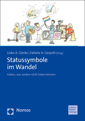 Statussymbole im Wandel von Gerpott,  Fabiola H., Gierke,  Lioba A.