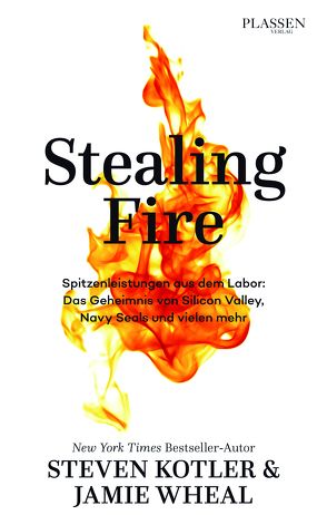 Stealing Fire von Kotler,  Steven, Mania,  Hubert, Wheal,  Jamie