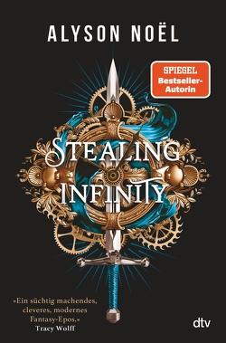 Stealing Infinity von Landau,  Michelle, Noël,  Alyson