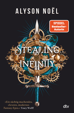 Stealing Infinity von Landau,  Michelle, Noël,  Alyson