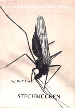Stechmücken von Peus,  Fritz