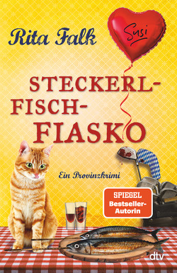 Steckerlfischfiasko von Falk,  Rita