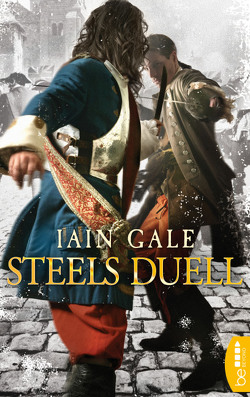 Steels Duell von Gale,  Iain, Hanowell,  Dr. Holger