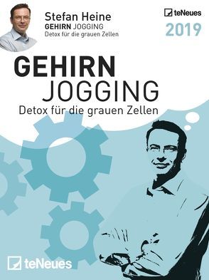 Stefan Heine: Gehirnjogging 2019