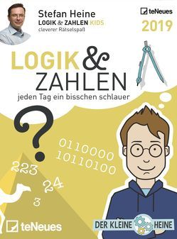 Stefan Heine: Logik & Zahlen 2019