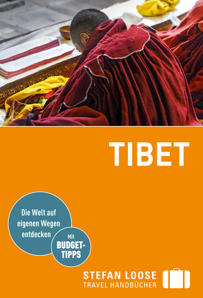Stefan Loose Reiseführer Tibet von Fülling,  Oliver