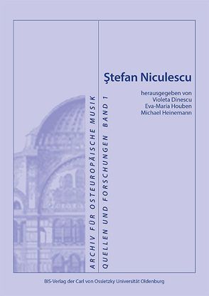 Stefan Niculescu von Dinescu,  Violeta, Heinemann,  Michael, Houben,  Eva-Maria
