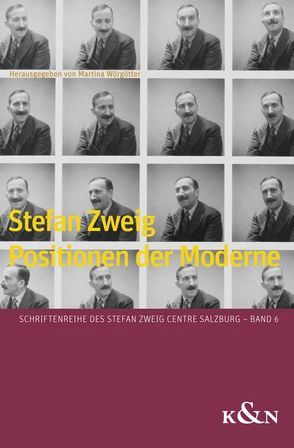Stefan Zweig von Wörgötter,  Martina