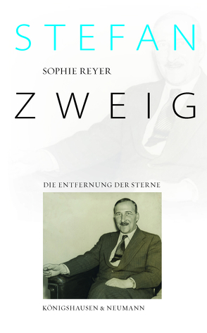 Stefan Zweig von Reyer,  Sophie