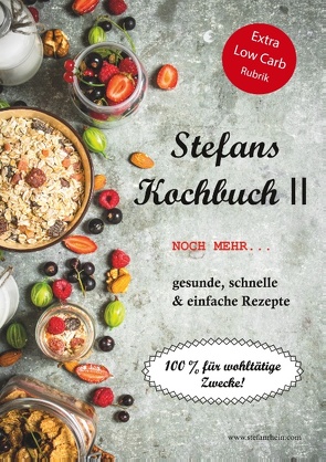 Stefans Kochbuch II von Rhein,  Stefan