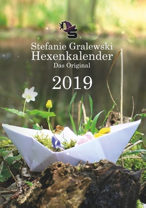 Steffis Hexenkalender 2019 von Gralewski,  Stefanie