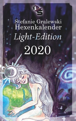 Steffis Hexenkalender – Light-Edition – 2020 von Gralewski,  Stefanie