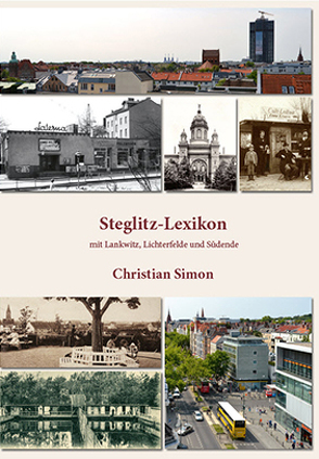 Steglitz-Lexikon von Christian,  Simon