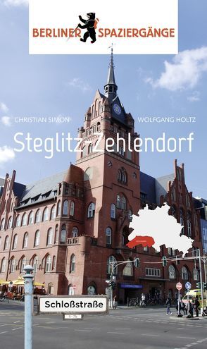 Steglitz-Zehlendorf von Holtz,  Wolfgang, Simon,  Christian