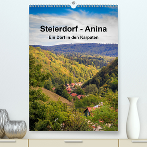 Steierdorf – Anina (Premium, hochwertiger DIN A2 Wandkalender 2020, Kunstdruck in Hochglanz) von photography - Werner Rebel,  we're