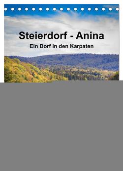 Steierdorf – Anina (Tischkalender 2024 DIN A5 hoch), CALVENDO Monatskalender von photography - Werner Rebel,  we're