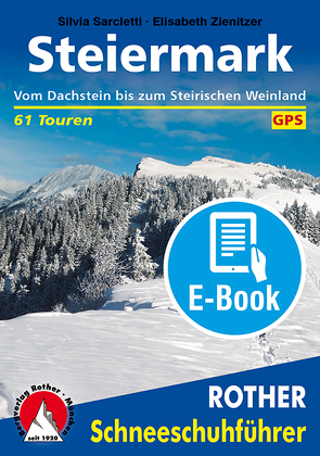 Steiermark (E-Book) von Sarcletti,  Silvia, Zienitzer,  Elisabeth