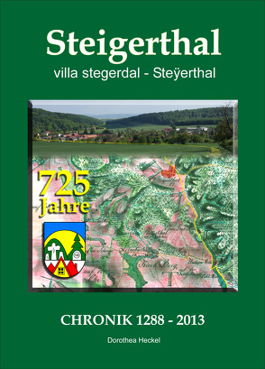 Steigerthal villa Stegertdal – Steyerthal von Heckel,  Dorothea