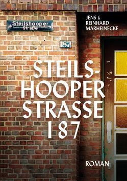 Steilshooperstr. 187 von Marheinecke,  Jens, Marheinecke,  Reinhard