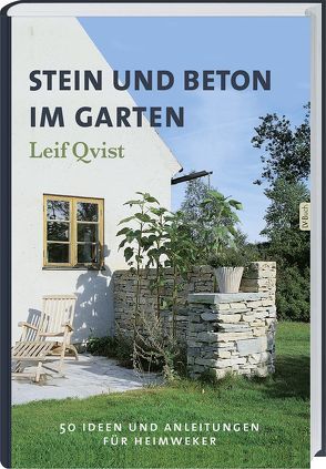 Stein und Beton im Garten von Qvist,  Leif