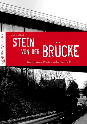 Stein von der Brücke von Völkel,  Ulrich