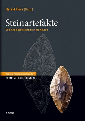 Steinartefakte von Conard,  Nicholas J., Floss,  Harald, LeBrun-Ricalens,  Foni, Richter,  Jürgen, Uthmeier,  Thorsten