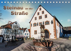 Steinau an der Straße (Tischkalender 2023 DIN A5 quer) von Eckerlin,  Claus