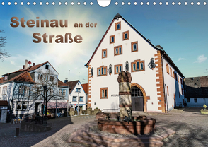 Steinau an der Straße (Wandkalender 2020 DIN A4 quer) von Eckerlin,  Claus