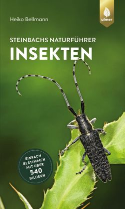 Steinbachs Naturführer Insekten von Bellmann,  Heiko