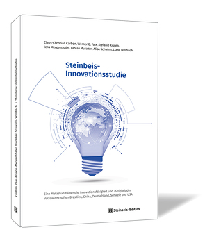 Steinbeis-Innovationsstudie von Carbon,  Claus-Christian, Faix,  Werner G., Kisgen,  Stefanie, Mergenthaler,  Jens, Muralter,  Fabian, Schwinn,  Alisa, Windisch,  Liane