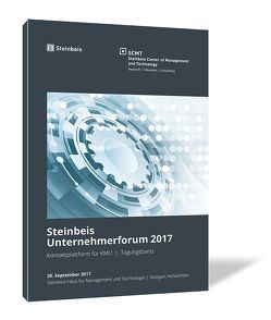 Steinbeis Unternehmerforum 2017