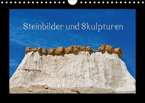 Steinbilder und Skupturen (Wandkalender 2018 DIN A4 quer) von Dietz,  Rolf