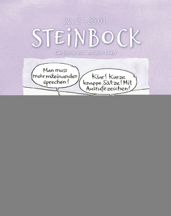 Steinbock 2024 von Korsch Verlag, Mayr,  Johann