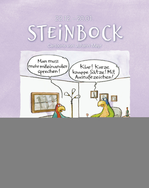 Steinbock 2024 von Korsch Verlag, Mayr,  Johann