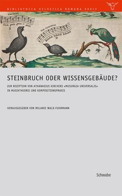 Steinbruch oder Wissensgebäude? von Mudry,  Philippe, Riedweg,  Christoph