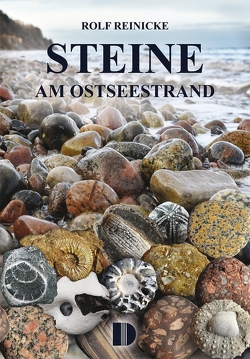 Steine am Ostseestrand von Reinicke,  Rolf