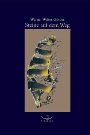 Steine auf dem Weg von Bluemel,  Michael, Güttler,  Werner W