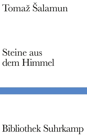 Steine aus dem Himmel von Göritz,  Matthias, Linde,  Liza, Rinck,  Monika, Šalamun,  Tomaž