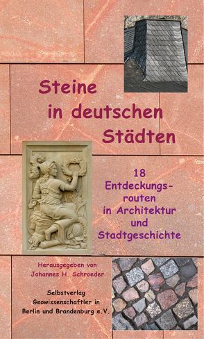 Steine in deutschen Städten von Schroeder,  Johannes H