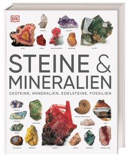 Steine & Mineralien von Bonewitz,  Ronald L, Koch,  Karin, Matthiesen,  Stephan